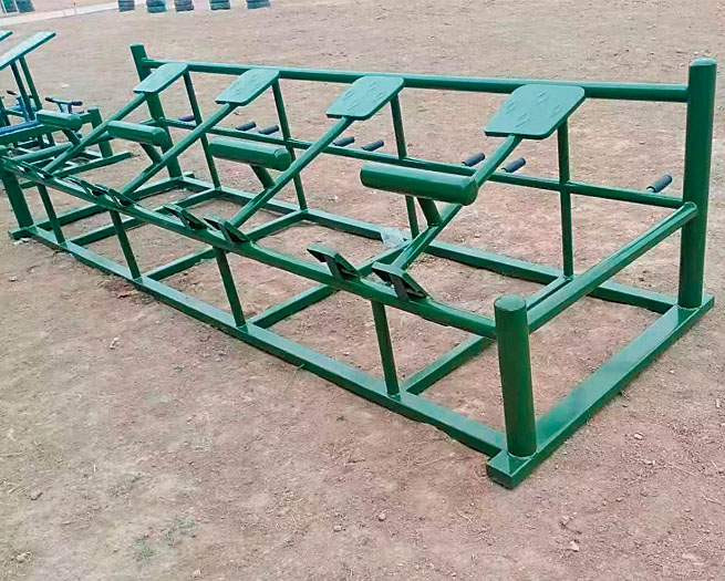 TY-JJ17 腰部訓練組合